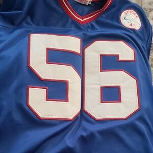 Vintage Hall Of Famer Lawrance Taylor Jersy